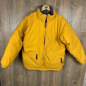 Nike ACG Reversible Down Puffer Jacket Insulated Winter Coat Mens Size Medium